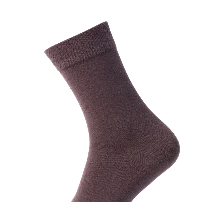 Набор мужских носков №21 ТМ "ЦУМ" 3 пары (цвета в ассортименте)