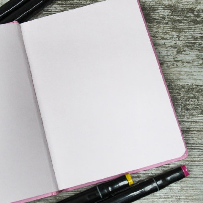 Скетчбук Коктейль 80 л 