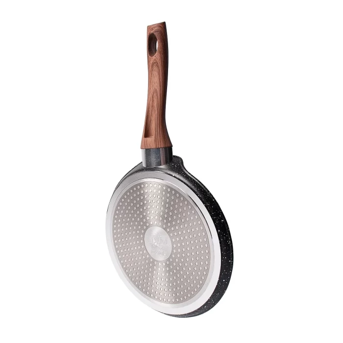 Сковорода блинная ТМ "ЦУМ" черная