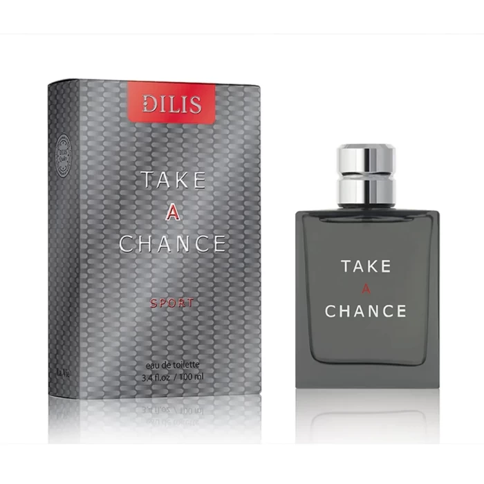 Туалетная вода La Ville Take a Chance Sport 100мл