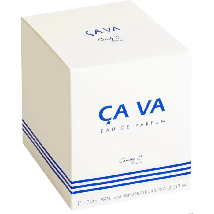 Парфюмерная вода Cindy C Ca Va For Women