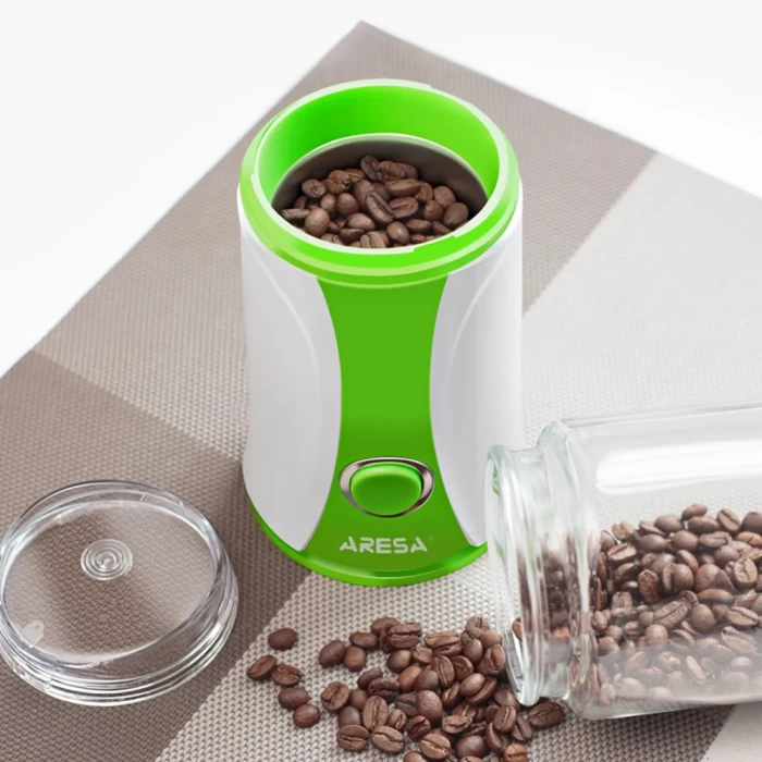 Электрическая кофемолка Aresa AR-3602
