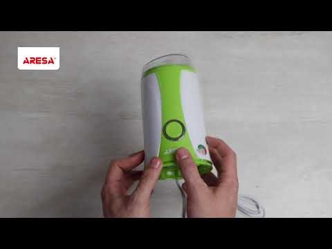 Электрическая кофемолка Aresa AR-3602