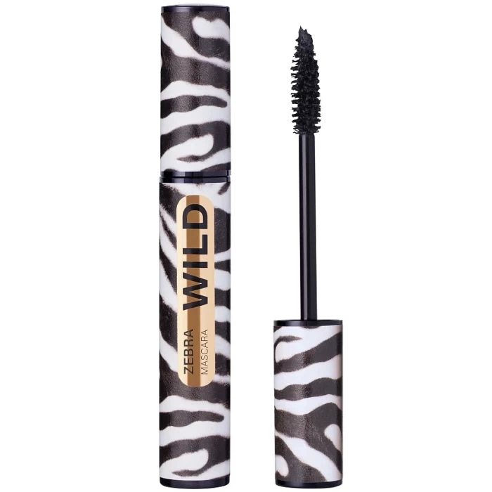 Тушь для ресниц Stellary Wild Zebra Black 12мл