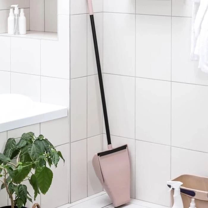 Совок с высокой ручкой с кромкой Ориджинал SV3135_2БЖ