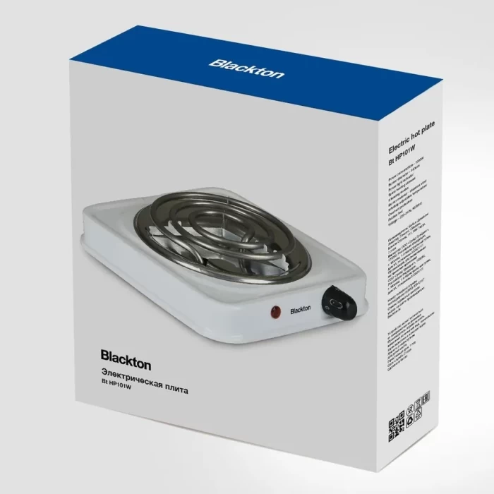 Настольная плита Blackton Bt HP101W