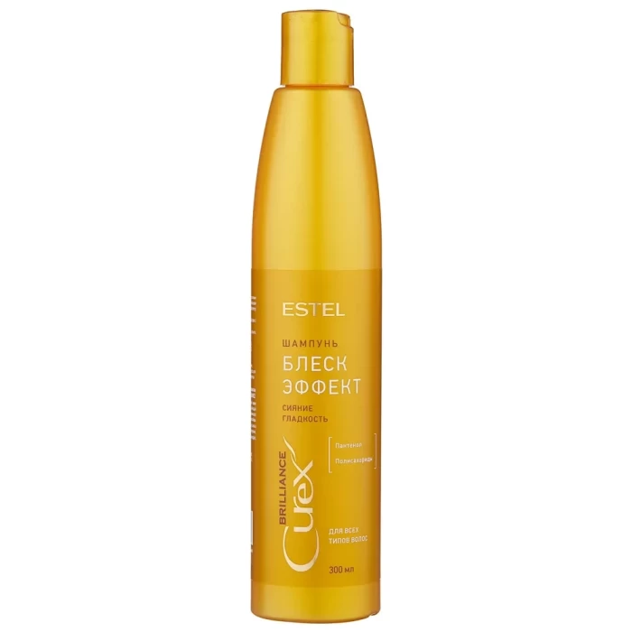 Шампунь Estel Сurex Brilliance 300мл