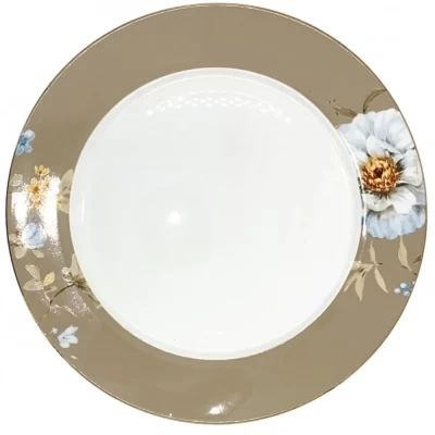 Тарелка из фарфора АртYPP10.5-685