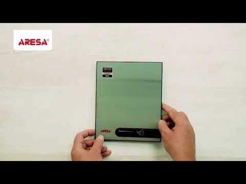 Кухонные весы Aresa AR-4313