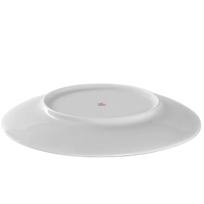 Тарелка мелкая Универсал Ботаника (Колосник) 20см арт.2с1593ф34