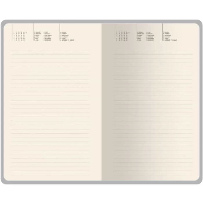 Ежедневник Bruno Visconti Орехи А5