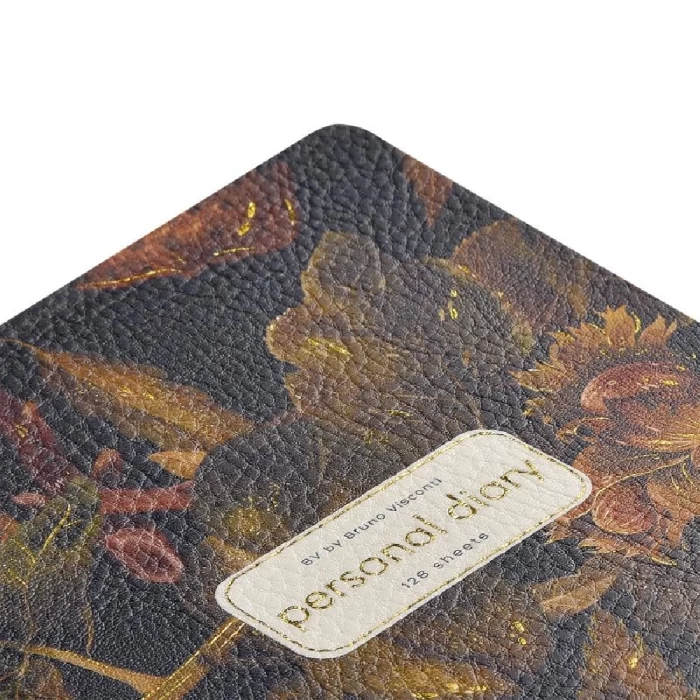 Ежедневник Bruno Visconti Орехи А5