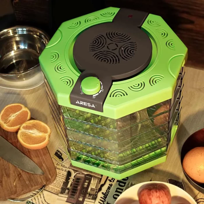 Сушилка для овощей и фруктов Aresa AR-2601