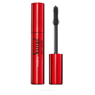 Тушь для ресниц Pupa Vamp! Sexy Lashes 12 мл