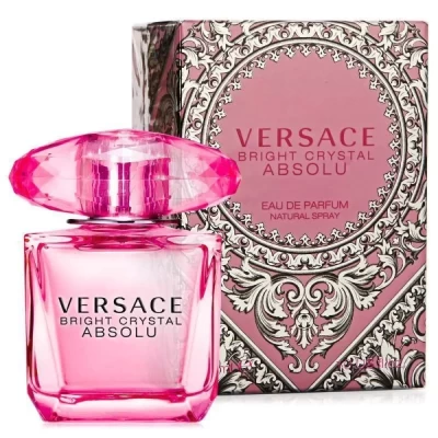 Парфюмерная вода Versace Bright Crystal Absolu 30мл