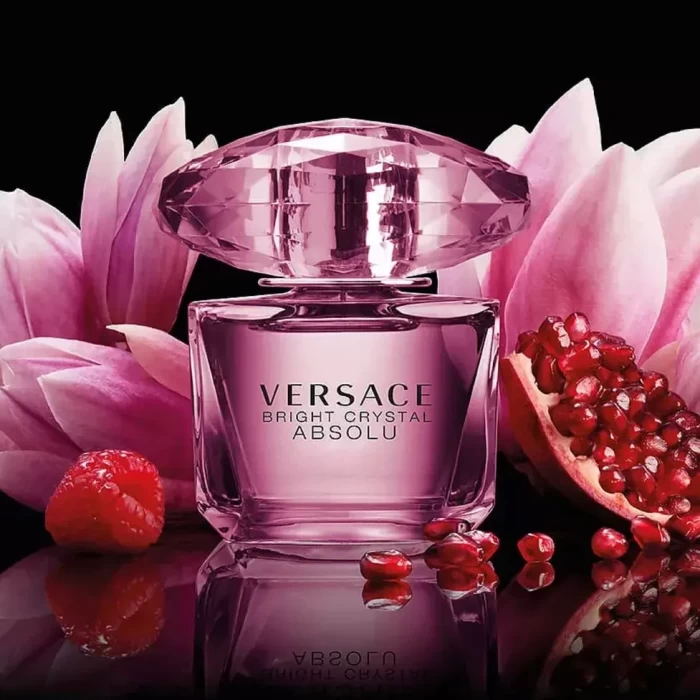 Парфюмерная вода Versace Bright Crystal Absolu 30мл