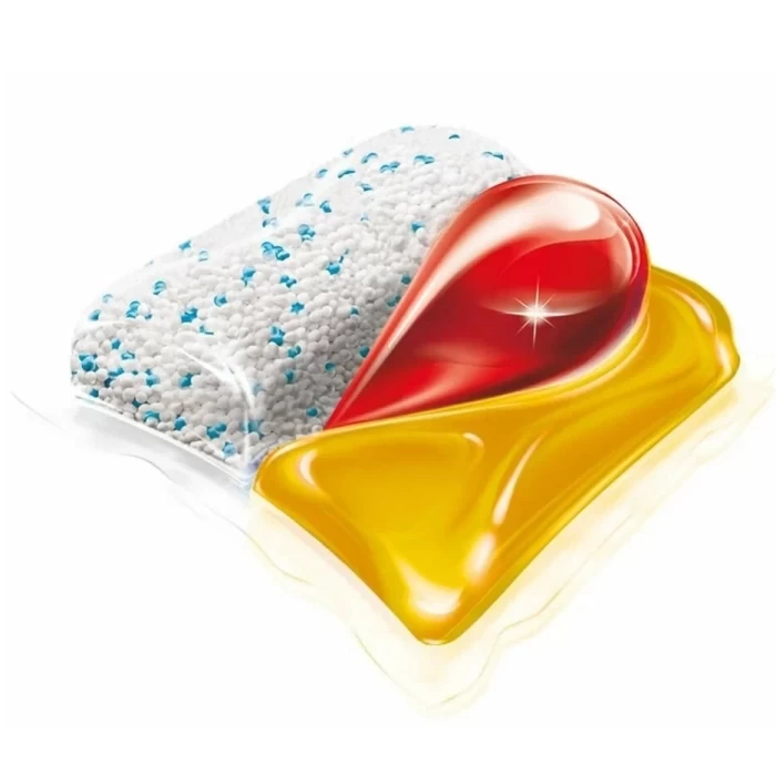 Капсулы для посудомоечных машин ECLIPS Prime Цитрус 30шт