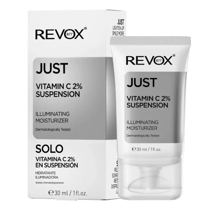 Крем для лица Revox B77 Just Vitamin C 2% иллюминирующий 30мл