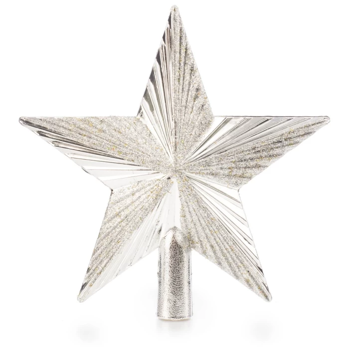 Звезда на елку Ausini CHRT62024-081