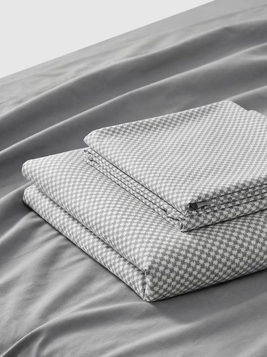 Комплект постельного белья Дуэт ТМ "ЦУМ" Ромбы