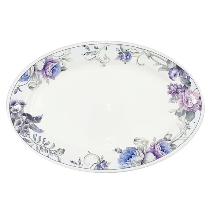 Тарелка фарфоровая YP120-572