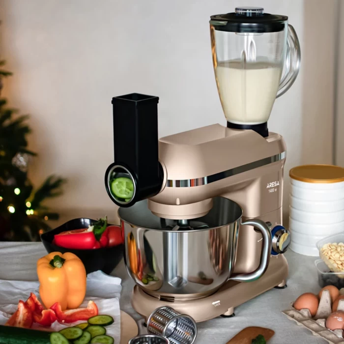 Кухонный комбайн Aresa AR-1708