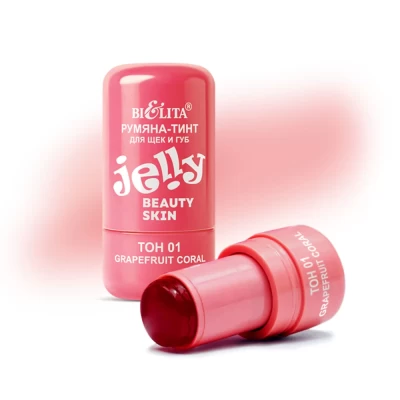 Румяна-тинт Белита Jelly Beauty Skin