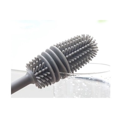 Щетка силиконовая для мытья бутылок