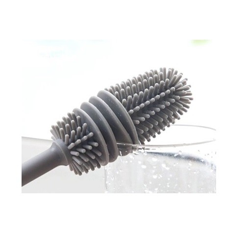 Щетка силиконовая для мытья бутылок