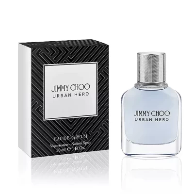 Парфюмерная вода Jimmy Choo Urban Hero 30мл