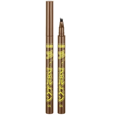 Тинт-фломастер для бровей Beauty Bomb Brow tint marker 0.7мл