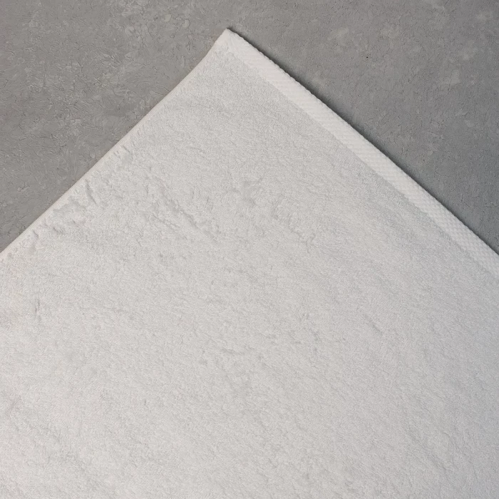 Полотенце махровое ТМ "ЦУМ" Япония белый