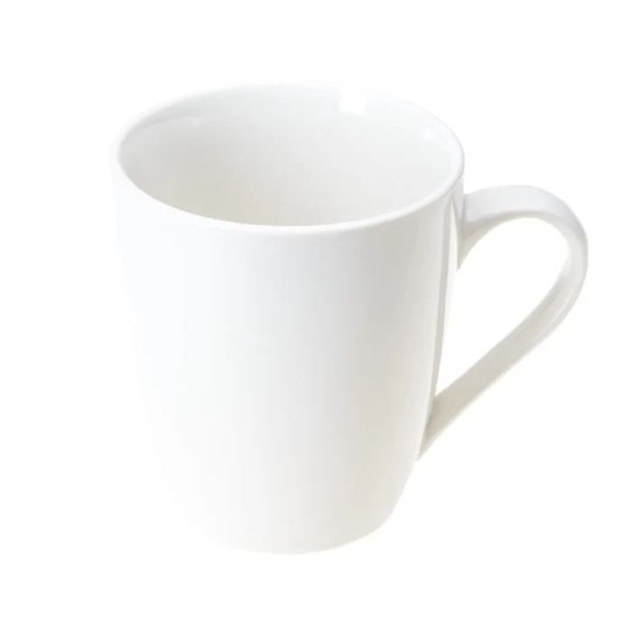 Кружка фарфоровая Fresca lotus 330 мл