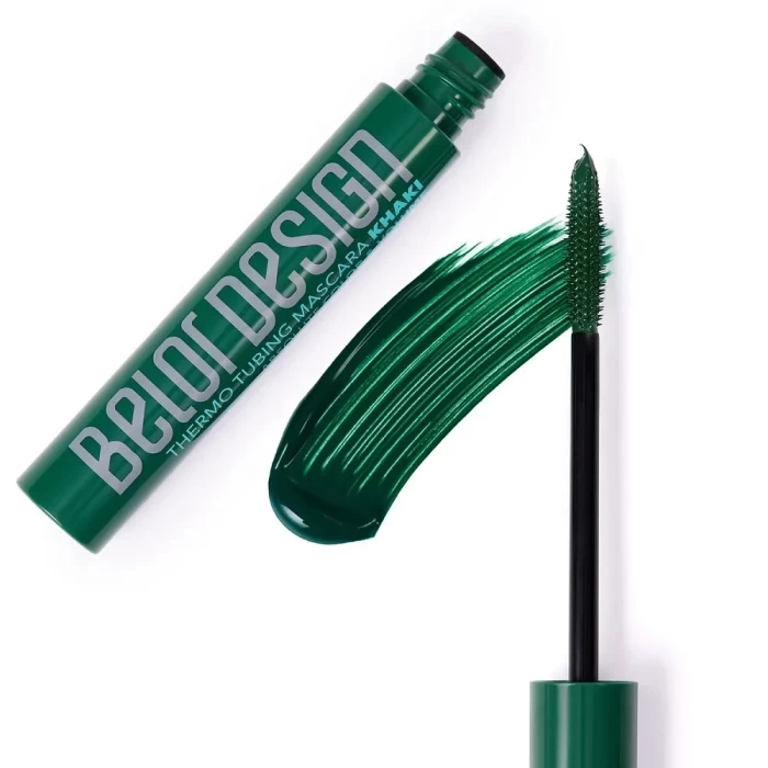 Термотушь для ресниц Belor Design Джинс 