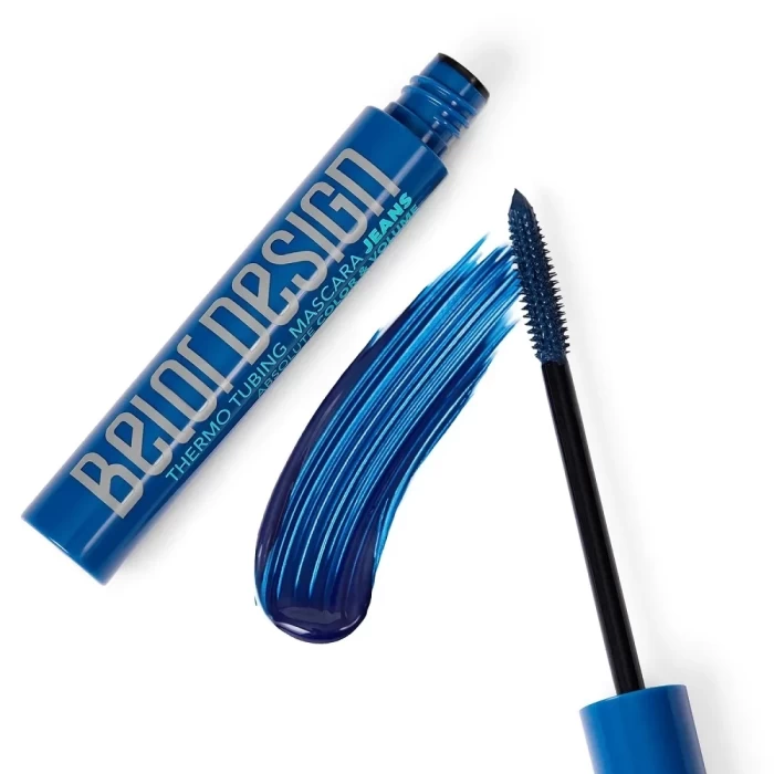 Термотушь для ресниц Belor Design Джинс 