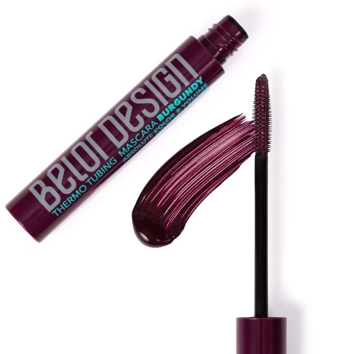 Термотушь для ресниц Belor Design Джинс 