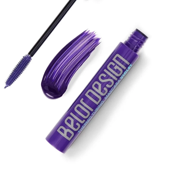 Термотушь для ресниц Belor Design Джинс 