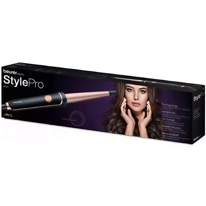 Щипцы для завивки волос Beurer HT 53