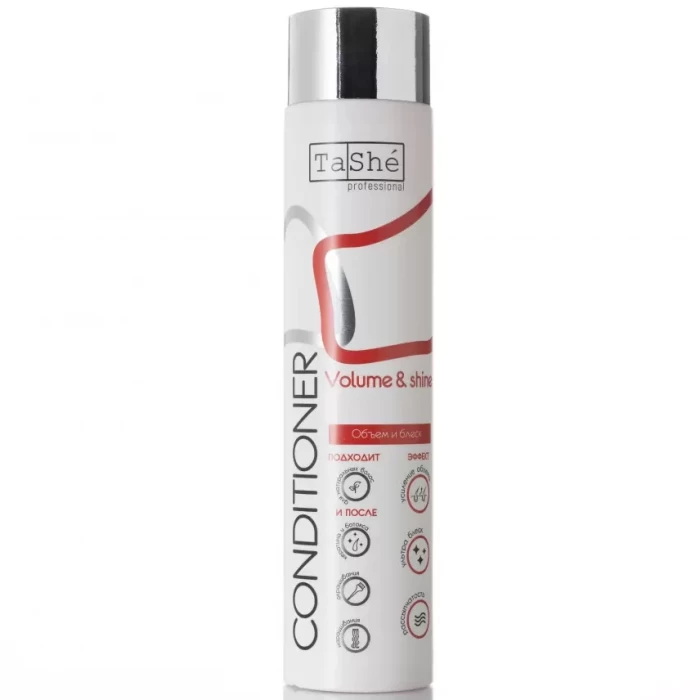 Кондиционер Tashe Professional для волос Volume shine 300мл