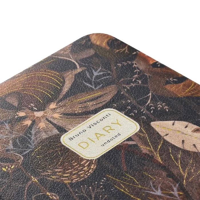Ежедневник недатированный Bruno Visconti Букет осени А6
