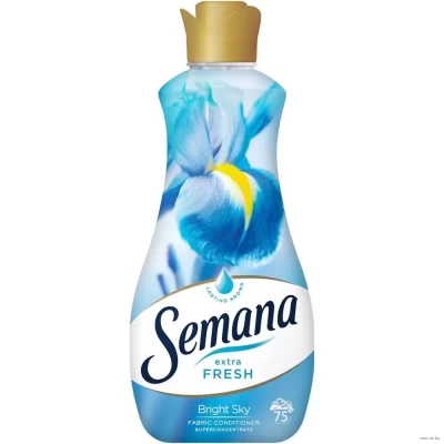 Кондиционер для белья Semana Яркое небо 1,5л