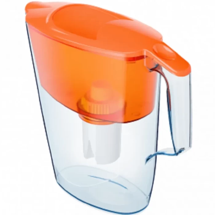 Фильтр-кувшин Аквафор Стандарт 2,5л оранжевый