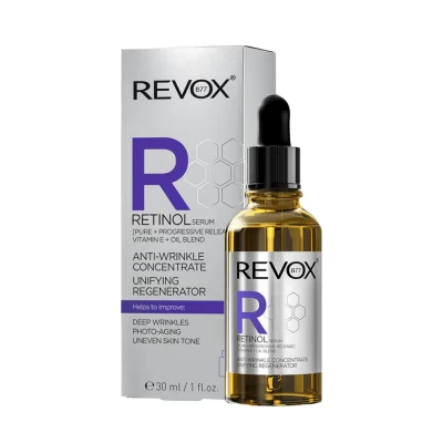 Сыворотка для лица Revox B77 Retinol Serum восстанавливающая 30мл