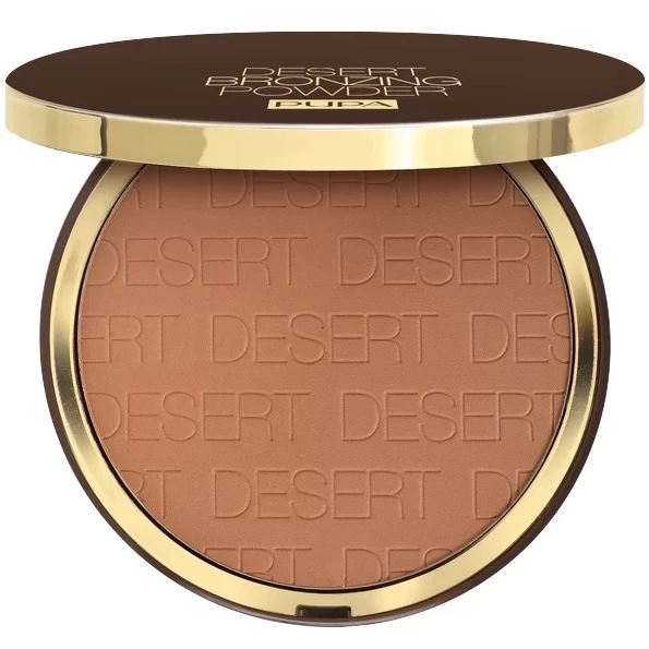 Пудра компактная Pupa Desert Bronzing Powder 30г