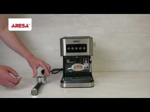 Кофеварка Aresa AR-1612