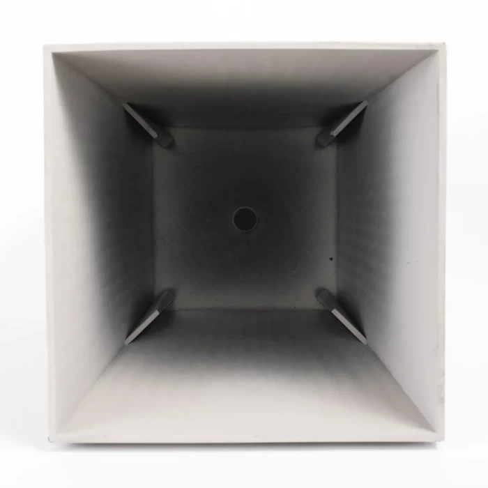 Кашпо ТМ "ЦУМ" SL6275AB.24 43х43х41,5 см