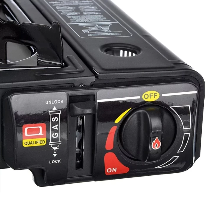 Плитка газовая "Чингисхан"