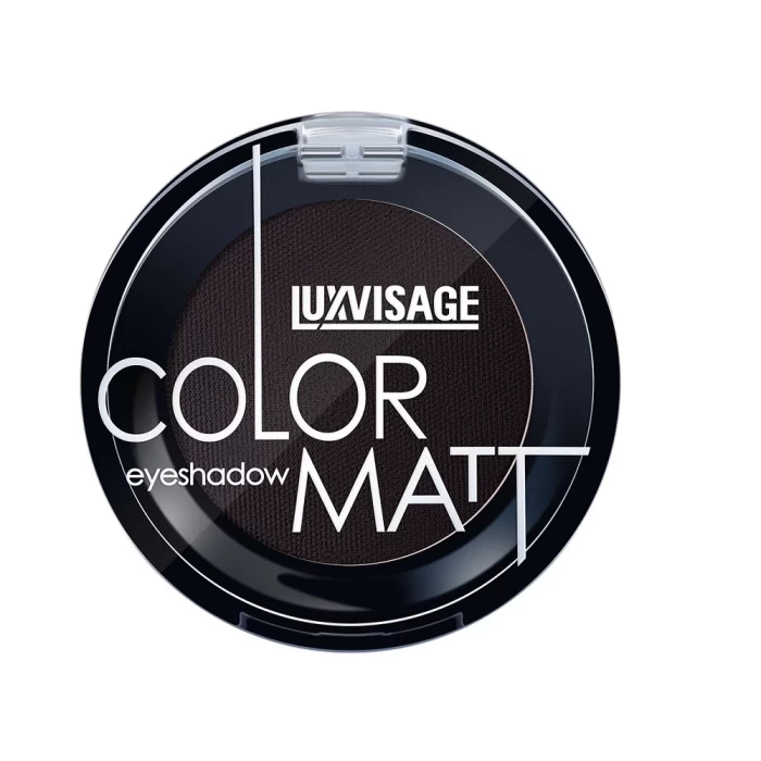 Тени для век Luxvisage Color Matt 1.5 г
