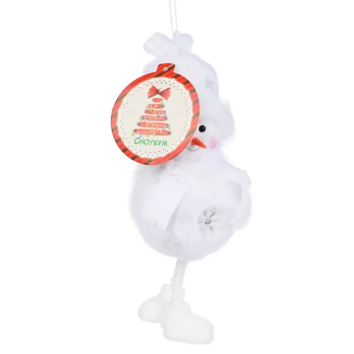 Подвеска Сноу Бум Снеговик 374-439