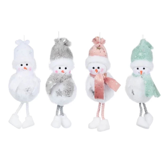 Подвеска Сноу Бум Снеговик 374-439